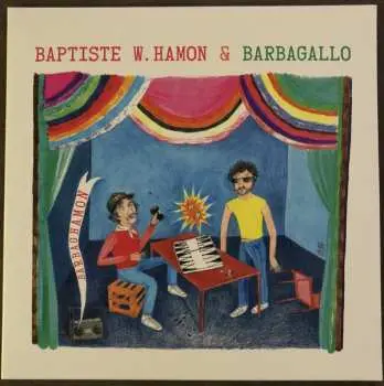 CD Baptiste W. Hamon: Barbaghamon