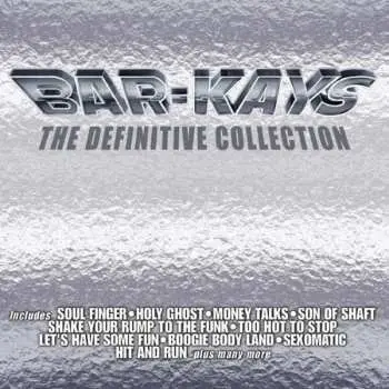 3CD Bar-Kays: The Definitive Collection