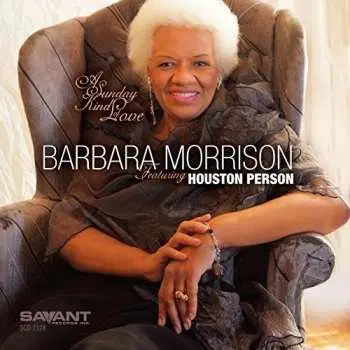 CD Barbara Morrison: A Sunday Kind Of Love