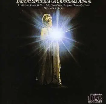 CD Barbra Streisand: A Christmas Album