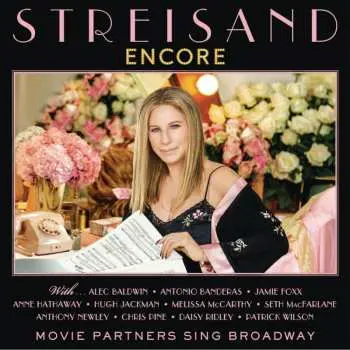 Barbra Streisand: Encore: Movie Partners Sing Broadway