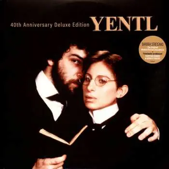 Barbra Streisand: YENTL Deluxe 40th Anniversary Edition LP