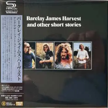 3CD Barclay James Harvest: Barclay James Harvest And Other Short Stories LTD