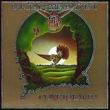 CD Barclay James Harvest: Gone To Earth