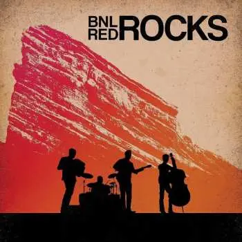 CD Barenaked Ladies: BNL Rocks Red Rocks