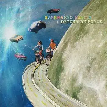 CD Barenaked Ladies: Detour De Force