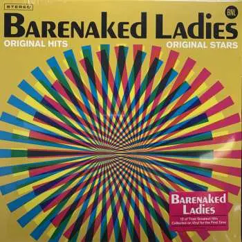 LP Barenaked Ladies: Original Hits Original Stars