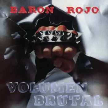 CD Barón Rojo: Volumen Brutal