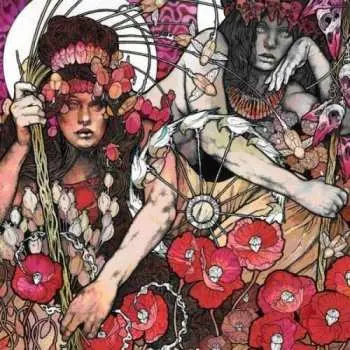 2LP Baroness: Red Album Ltd.