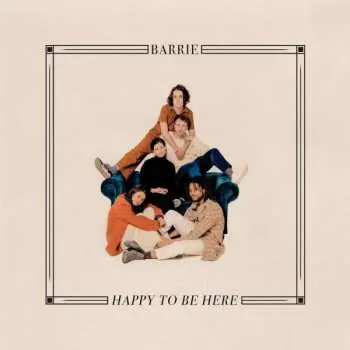 CD Barrie: Happy To Be Here