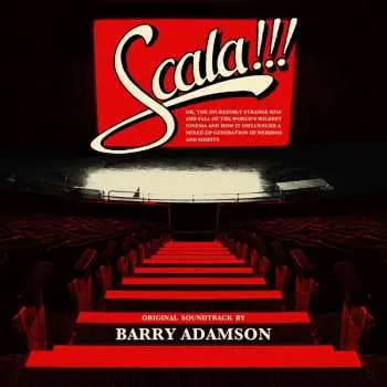 LP Barry Adamson: Scala!!! (original Music By Barry Adamson)
