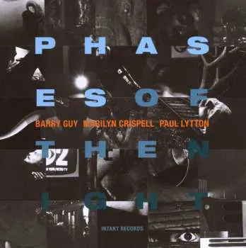 CD Barry Guy: Phases Of The Night