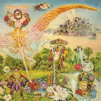 CD Barry Hay: Only Parrots, Frogs And Angels