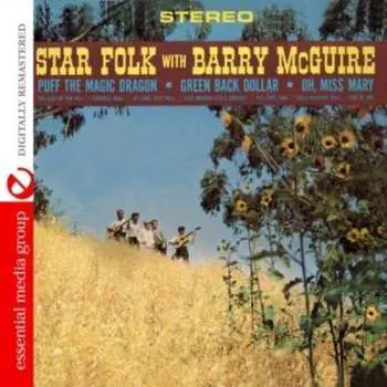 CD Barry McGuire: Star Folk 1
