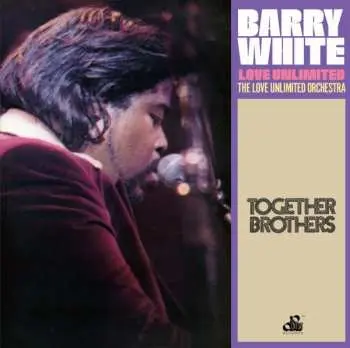 CD Barry White: Together Brothers LTD