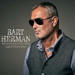 CD Bart Herman: Volwassen En Gestreken