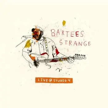 LP Bartees Strange: Live At Studio 4 LTD | CLR