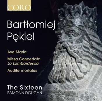 CD Bartłomiej Pękiel: Missa Concertata "la Lombardesca"