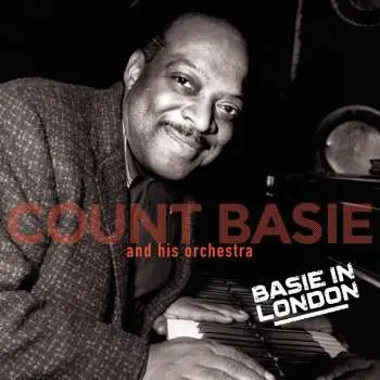 LP Count Basie Orchestra: Basie In London