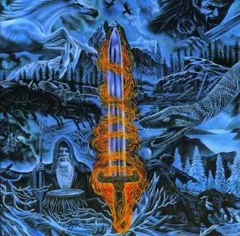 CD Bathory: Blood On Ice