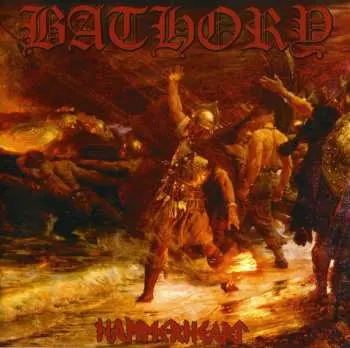 CD Bathory: Hammerheart
