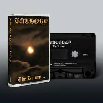 MC Bathory: The Return......