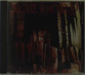 CD Bathory: Under The Sign Of The Black Mark