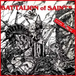 CD Battalion Of Saints: Second Coming / Live At CBGB's 1984