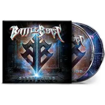 Battle Beast: Steelbound CD