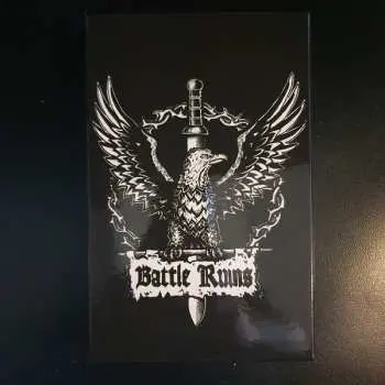 Box Set/4MC Battle Ruins: Untitled (Discography) LTD | CLR