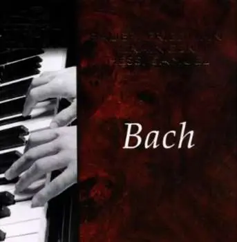 CD Harold Bauer: Bach