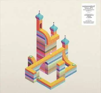 2LP Stafford Bawler: Monument Valley Original Game Soundtrack CLR
