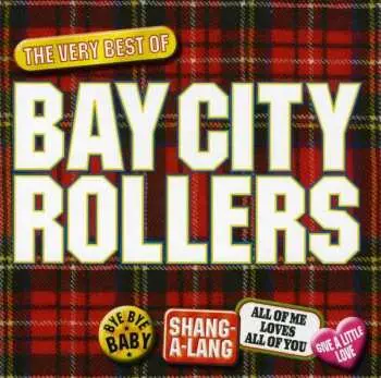 CD Bay City Rollers: The Very Best Of Bay City Rollers
