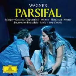 4CD Bayreuther Festspielch...: Wagner: Parsifal