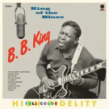 LP B.B. King: King Of The Blues LTD