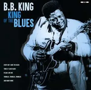 LP B.B. King: King Of The Blues