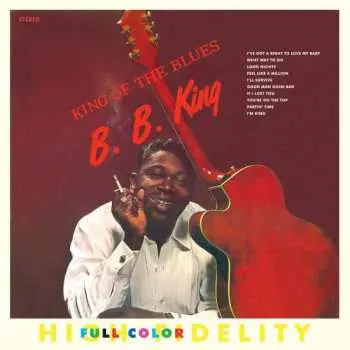 CD B.B. King: King Of The Blues / My Kind Of Blues
