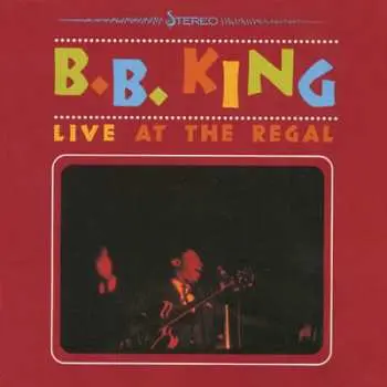 CD B.B. King: Live At The Regal