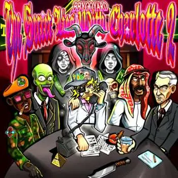 CD BBY Goyard: The Secret Lies With Charlotte 2 LTD