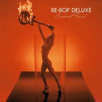 2CD Be Bop Deluxe: Sunburst Finish