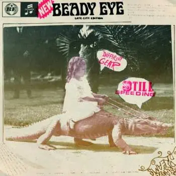 CD Beady Eye: Different Gear, Still Speeding