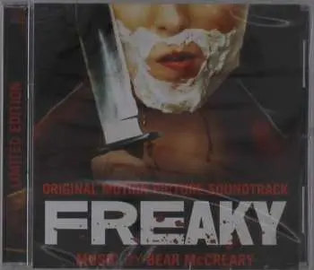 CD Bear McCreary: Freaky (Original Motion Picture Soundtrack) LTD