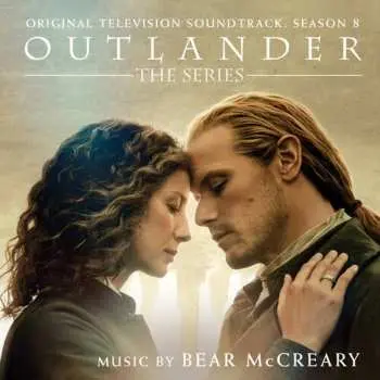 2LP Bear Ost / Mccreary: Outlander - Original Television Soundtrack: Season 8