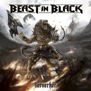 CD Beast In Black: Berserker