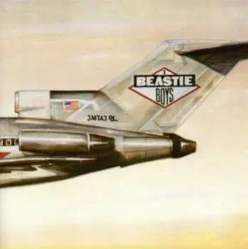 CD Beastie Boys: Licensed To Ill