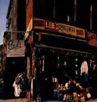 LP Beastie Boys: Paul's Boutique