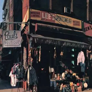 2LP Beastie Boys: Paul's Boutique
