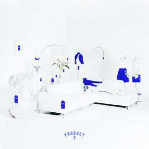 LP Beat Connection: Product 3 (opaque Blue)