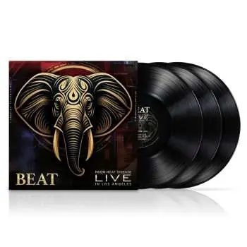 Beat: Live LP (3 LP) - Beat
