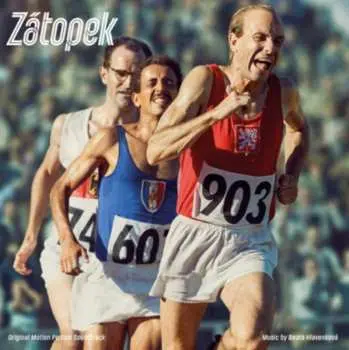 LP Beata Hlavenková: Zátopek Soundtrack